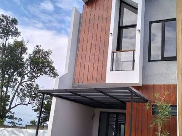 Hunian model Japan Di Kota Depok