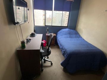Vendo Departamento 3 dorm, 2 baños, Las Condes