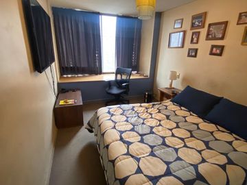 Vendo Departamento 3 dorm, 2 baños, Las Condes