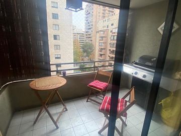 Vendo Departamento 3 dorm, 2 baños, Las Condes