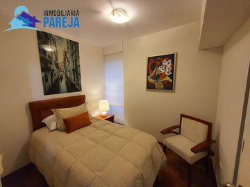 DEPARTAMENTO DUPLEX AMOBLADO COMPLETO 139 m2 EN MIRAFLORES