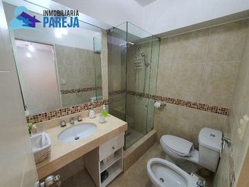 DEPARTAMENTO DUPLEX AMOBLADO COMPLETO 139 m2 EN MIRAFLORES