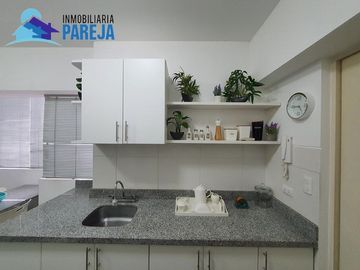 DEPARTAMENTO DUPLEX AMOBLADO COMPLETO 139 m2 EN MIRAFLORES