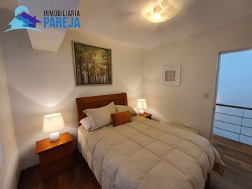 DEPARTAMENTO DUPLEX AMOBLADO COMPLETO 139 m2 EN MIRAFLORES