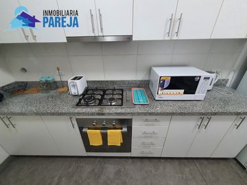 DEPARTAMENTO DUPLEX AMOBLADO COMPLETO 139 m2 EN MIRAFLORES