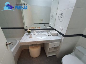 DEPARTAMENTO DUPLEX AMOBLADO COMPLETO 139 m2 EN MIRAFLORES