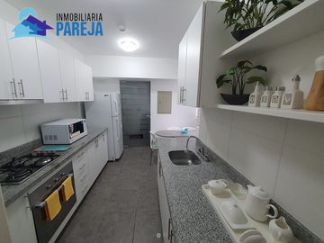 DEPARTAMENTO DUPLEX AMOBLADO COMPLETO 139 m2 EN MIRAFLORES