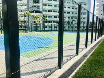 Unfurnished 1-BR Condominium Unit with 1 Parking Slot in The Residences at Commonwealth for SALE