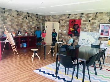 Unfurnished 1-BR Condominium Unit with 1 Parking Slot in The Residences at Commonwealth for SALE