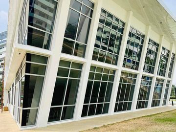 Unfurnished 1-BR Condominium Unit with 1 Parking Slot in The Residences at Commonwealth for SALE