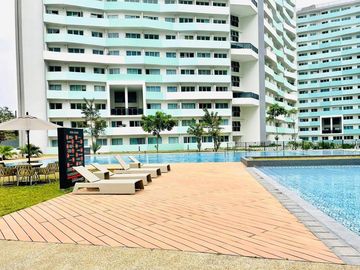 Unfurnished 1-BR Condominium Unit with 1 Parking Slot in The Residences at Commonwealth for SALE