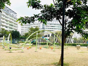 Unfurnished 1-BR Condominium Unit with 1 Parking Slot in The Residences at Commonwealth for SALE