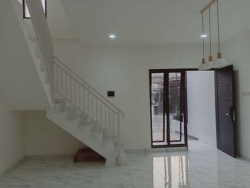 Rumah Cluster 2 lantai Dekat Komplek Pemda Jatiasih Bekasi