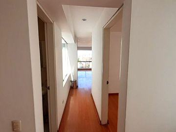 VENDO DEPARTAMENTO CERCA A LA MUNICIPALIDAD DE SAN BORJA