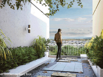 Fullerton Suites Southforbes condo near Nuvali