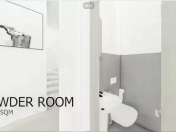 3 bedroom RFO-ready for occupancy House and Lot for Sale in Poro Capitol View Subdivision, San Fernando La Union