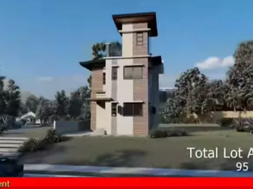 3 bedroom RFO-ready for occupancy House and Lot for Sale in Poro Capitol View Subdivision, San Fernando La Union