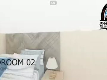 3 bedroom RFO-ready for occupancy House and Lot for Sale in Poro Capitol View Subdivision, San Fernando La Union