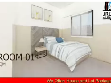 3 bedroom RFO-ready for occupancy House and Lot for Sale in Poro Capitol View Subdivision, San Fernando La Union