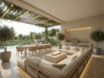 Casa en Venta en VALLE REAL Diseño Moderno Que Genera Plusvalía