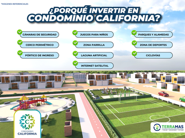 Terrenos desde 90m2 en Cañete