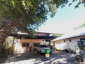 ขายด่วน ที่ดิน 204 ตร.วาพร้อมบ้านเดี่ยวชั้นเดียว โกดังสินค้า สำนักงานชั้นเดียว เข้าซอย ผ่านหมู่บ้านเพชรโสธร ซอย5