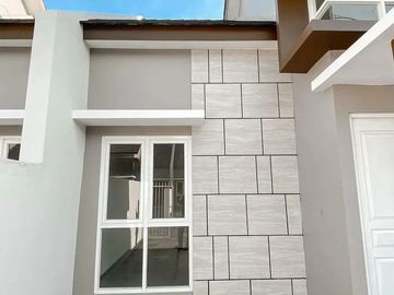 Rumah Grand Alana Wonorejo 500 Jutaan Baru Dekat MERR Rungkut Wisata Semanggi Surabaya Timur Free Biaya2!