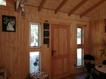 VENTA DE PARCELA EN RELUN, VILLARRICA CON 2 CABAÑAS