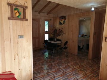 VENTA DE PARCELA EN RELUN, VILLARRICA CON 2 CABAÑAS