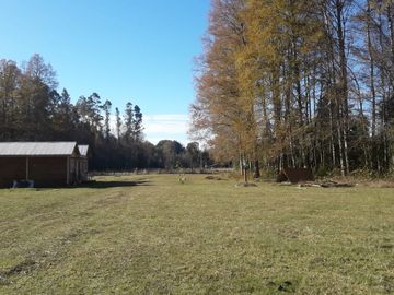 VENTA DE PARCELA EN RELUN, VILLARRICA CON 2 CABAÑAS