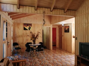 VENTA DE PARCELA EN RELUN, VILLARRICA CON 2 CABAÑAS