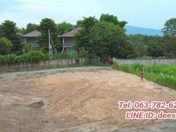 ที่ดินน้ำแพร่หางดงเชียงใหม่