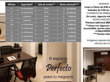 CENTRO DE NEGOCIOS CN|363