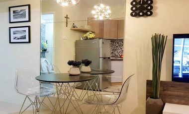 Fully Furnished Studio Unit in Avida Riala Tower 2
