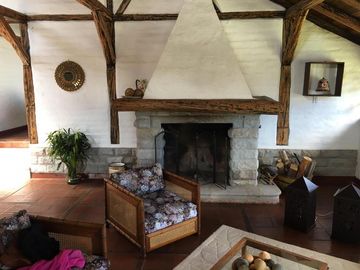 HERMOSA QUINTA EN CHECA