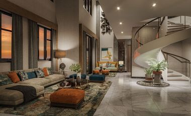 Pre-Selling 3 Bedroom Penthouse Condo Unit with balcony for sale in Bridgetowne Pasig Near Quezon CIty, BGC, Ortigas and Valle Verde at Le Pont Reside