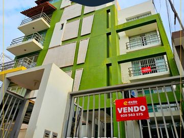 OPORTUNIDAD UNICA: VENDO DEPARTAMENTO CERCA  AL PARQUE QUIÑONES, CASTILLA