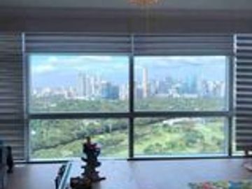 Pacific Plaza, South Tower BGC  3BR Bedroom for sale in Taguig Metro Manila