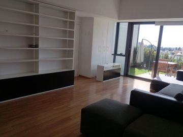 SE VENDE DEPARTAMENTO CON GARDEN - CENTRAL PARK - INTERLOMAS