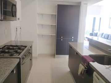 SE VENDE DEPARTAMENTO CON GARDEN - CENTRAL PARK - INTERLOMAS