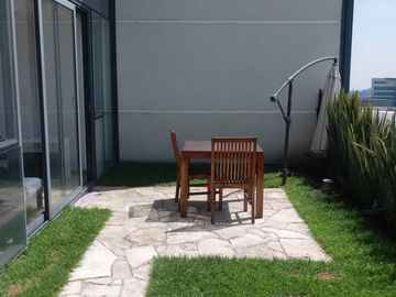 SE VENDE DEPARTAMENTO CON GARDEN - CENTRAL PARK - INTERLOMAS