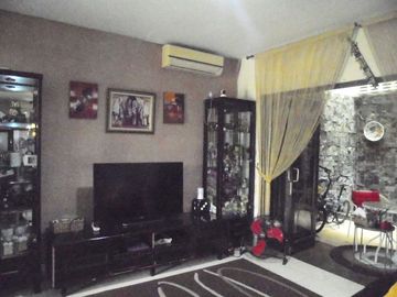 Rumah Dijual di Raffles Hills Dekat Trans Studio Mall Cibubur
