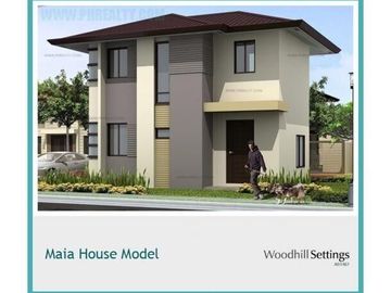 Avida Woodhill Settings Nuvali | Brand New 2-Storey Modern House and Lot for Sale in Nuvali Boulevard, Calamba, Laguna