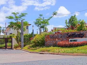 Avida Woodhill Settings Nuvali | Brand New 2-Storey Modern House and Lot for Sale in Nuvali Boulevard, Calamba, Laguna