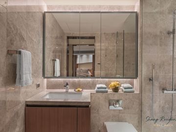 RFO 2 Bedroom in Shang Wack Wack Residences Mandaluyong near Greenhills - Best Investment in the Philippines