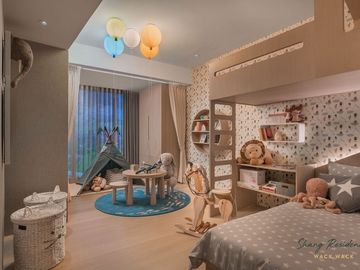 RFO 2 Bedroom in Shang Wack Wack Residences Mandaluyong near Greenhills - Best Investment in the Philippines