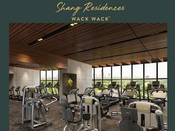 RFO 2 Bedroom in Shang Wack Wack Residences Mandaluyong near Greenhills - Best Investment in the Philippines