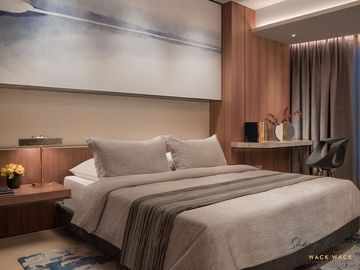 RFO 2 Bedroom in Shang Wack Wack Residences Mandaluyong near Greenhills - Best Investment in the Philippines