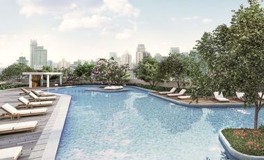 2 bedroom RFO Air Residence SMDC off Ayala Ave Makati Metro Manila
