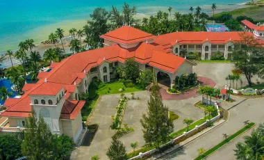 RUSH!!! VACANT LOT- CLUB MOROCCO RESIDENTIAL ESTATES SUBIC